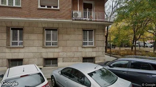 Apartments for rent in Madrid Arganzuela - Photo from Google Street View