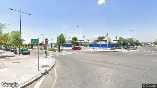 Apartments for rent in Parla - Photo from Google Street View