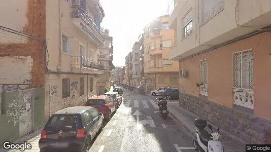 Apartments for rent in Alicante/Alacant - Photo from Google Street View