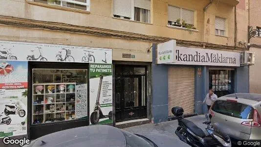 Apartments for rent in Alicante/Alacant - Photo from Google Street View