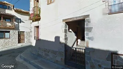 Apartments for rent in Bustarviejo - Photo from Google Street View