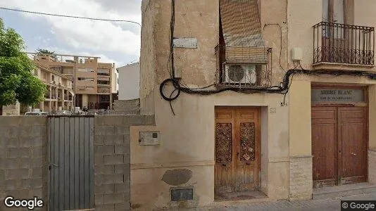 Apartments for rent in Alicante/Alacant - Photo from Google Street View