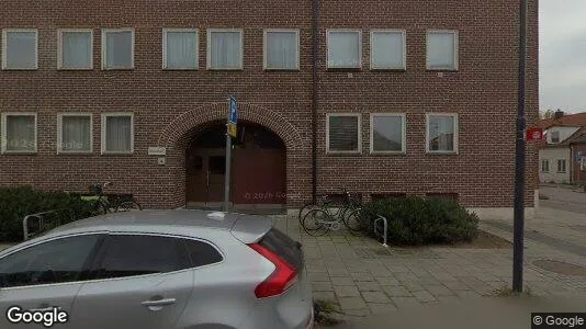 Apartments for rent in Landskrona - Photo from Google Street View