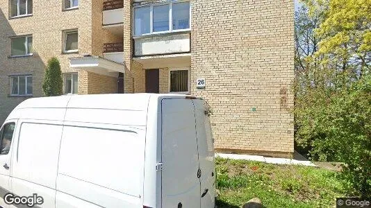 Apartments for rent in Panevėžio m. sav. - Photo from Google Street View