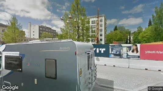 Apartments for rent in Riihimäki - Photo from Google Street View