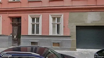 Apartments for rent in Budapest Újpest - Photo from Google Street View