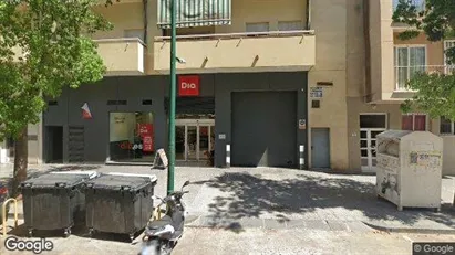 Apartments for rent in Málaga - Photo from Google Street View