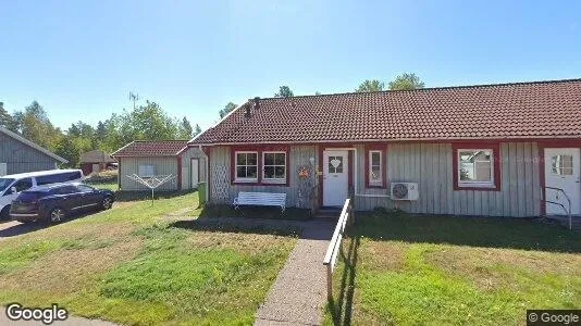 Apartments for rent in Oskarshamn - Photo from Google Street View