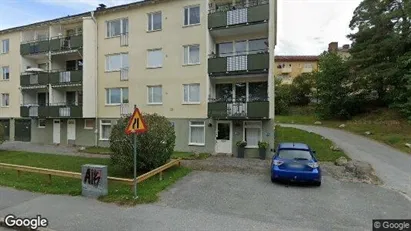 Apartments for rent in Sigtuna - Photo from Google Street View