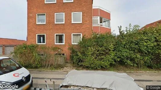 Apartments for rent in Holbæk - Photo from Google Street View