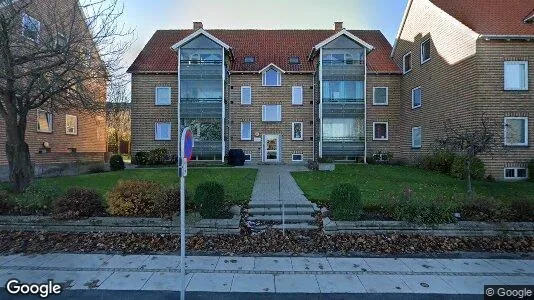 Apartments for rent in Roskilde - Photo from Google Street View