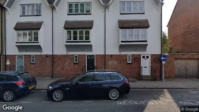 Apartments for rent in Abingdon - Oxfordshire - Photo from Google Street View