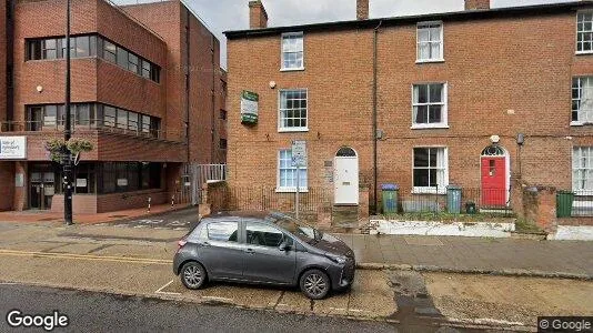 Apartments for rent in Aylesbury - Buckinghamshire - Photo from Google Street View