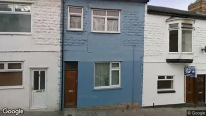 Apartments for rent in Barry - South Glamorgan - Photo from Google Street View