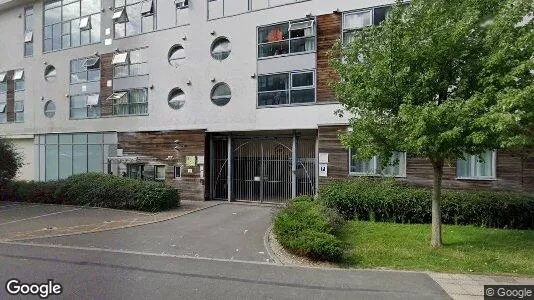 Apartments for rent in Swindon - Wiltshire - Photo from Google Street View