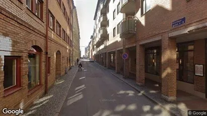 Apartments for rent in Gothenburg City Centre - Photo from Google Street View