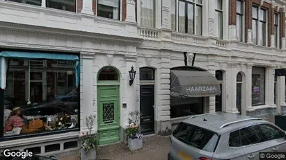 Apartments for rent in The Hague Centrum - Photo from Google Street View