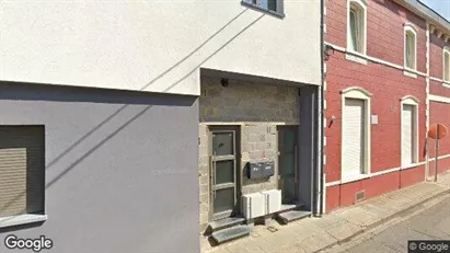 Apartments for rent in Courcelles - Photo from Google Street View