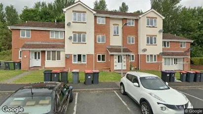 Apartments for rent in Telford - Shropshire - Photo from Google Street View