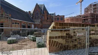 Apartments for rent in Leuven - Photo from Google Street View