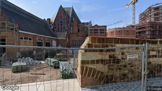 Apartments for rent in Leuven - Photo from Google Street View