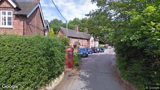 Apartments for rent in Stafford - Staffordshire - Photo from Google Street View