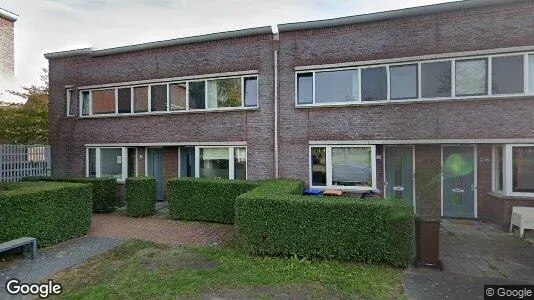 Apartments for rent in Utrecht Leidsche Rijn - Photo from Google Street View