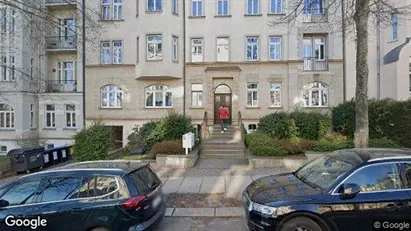 Apartments for rent in Chemnitz - Photo from Google Street View