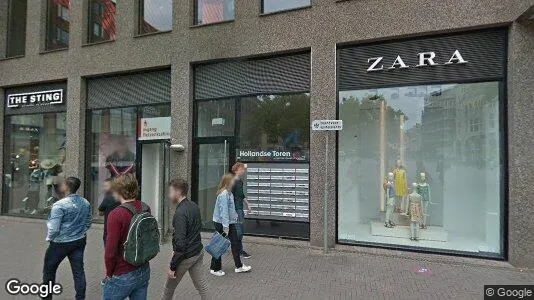 Apartments for rent in Utrecht Binnenstad - Photo from Google Street View