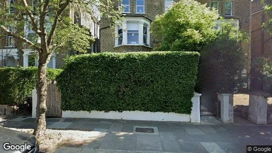 Apartments for rent in London NW2 - Photo from Google Street View