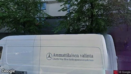 Apartments for rent in Helsinki Eteläinen - Photo from Google Street View