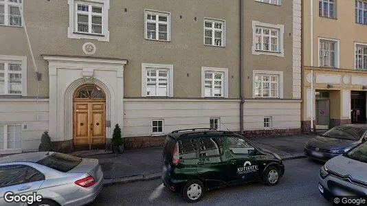 Apartments for rent in Helsinki Eteläinen - Photo from Google Street View