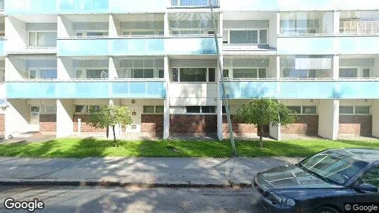 Apartments for rent in Seinäjoki - Photo from Google Street View