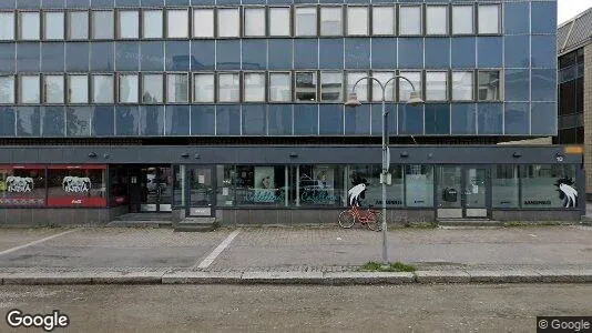 Apartments for rent in Riihimäki - Photo from Google Street View