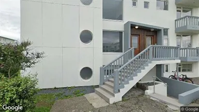 Apartments for rent in Reykjavík Hlíðar - Photo from Google Street View