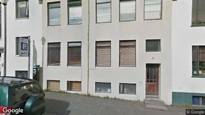 Apartments for rent in Reykjavík Miðborg - Photo from Google Street View