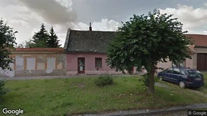 Apartments for rent in Prostějov - Photo from Google Street View