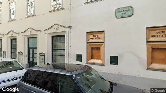 Apartments for rent in Vienna Innere Stadt - Photo from Google Street View