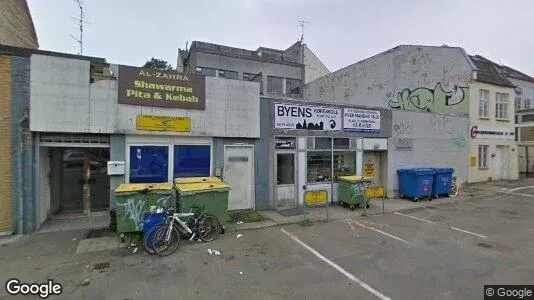 Apartments for rent in Odense C - Photo from Google Street View