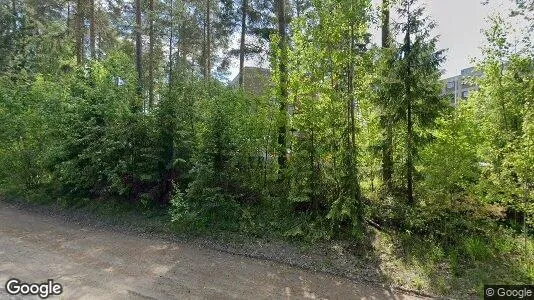 Apartments for rent in Kouvola - Photo from Google Street View