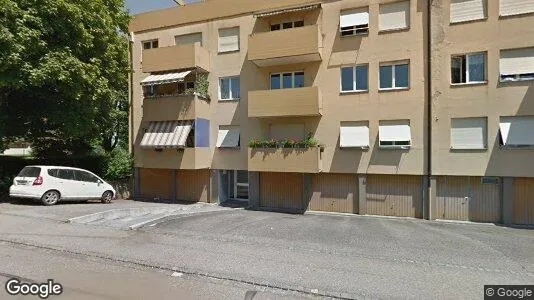 Apartments for rent in Liestal - Photo from Google Street View