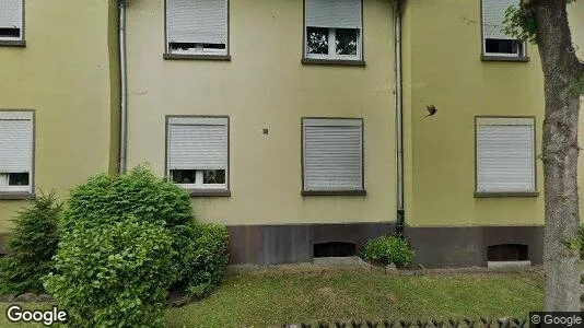 Apartments for rent in Recklinghausen - Photo from Google Street View