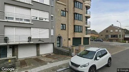 Apartments for rent in De Haan - Photo from Google Street View