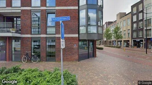 Apartments for rent in Veenendaal - Photo from Google Street View