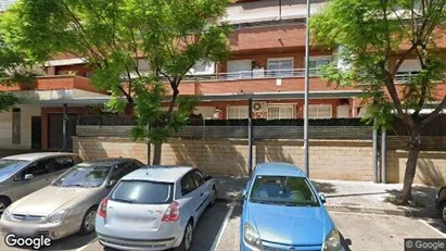 Apartments for rent in Vilanova i la Geltrú - Photo from Google Street View