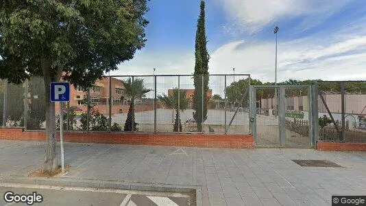 Apartments for rent in Vilanova i la Geltrú - Photo from Google Street View