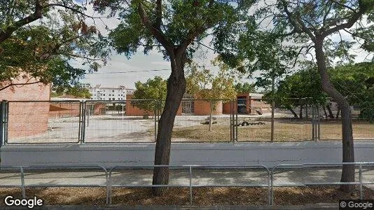 Apartments for rent in Vilanova i la Geltrú - Photo from Google Street View