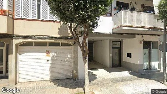 Apartments for rent in Vilanova i la Geltrú - Photo from Google Street View