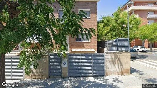 Apartments for rent in Vilanova i la Geltrú - Photo from Google Street View