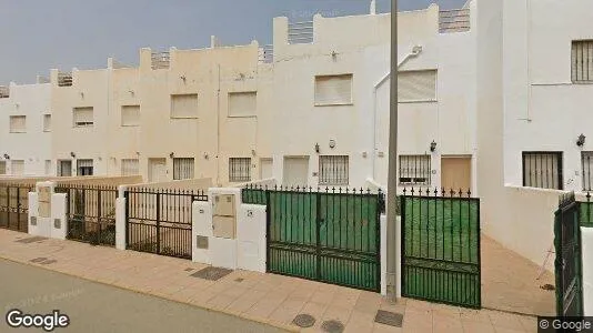 Apartments for rent in Cuevas del Almanzora - Photo from Google Street View